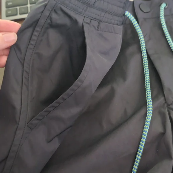 Marc Jacobs Black Swim Trunks NWT Size XS - Picture 10 of 11